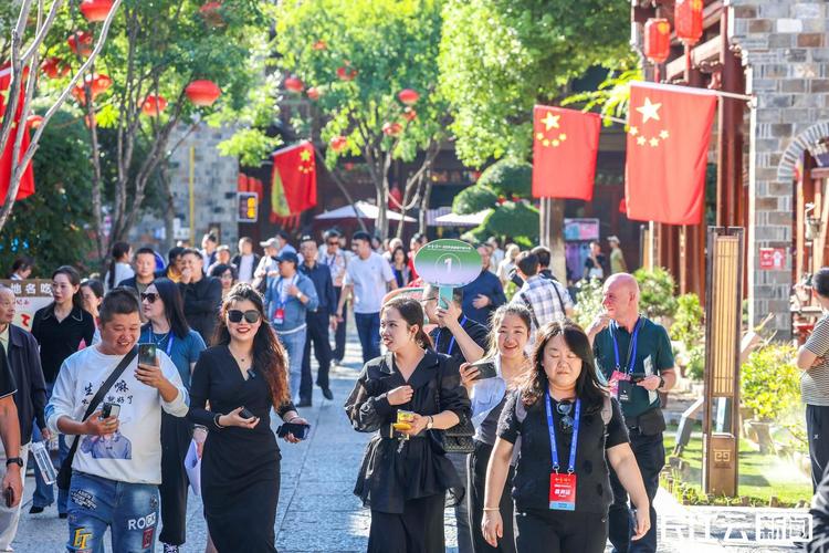 境外旅行商看好湖北国际旅游产品 头部文旅机构发力湖北入境游